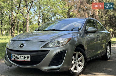 Седан Mazda 3 2010 в Харькове