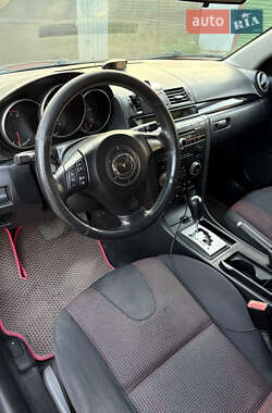 Хэтчбек Mazda 3 2006 в 
