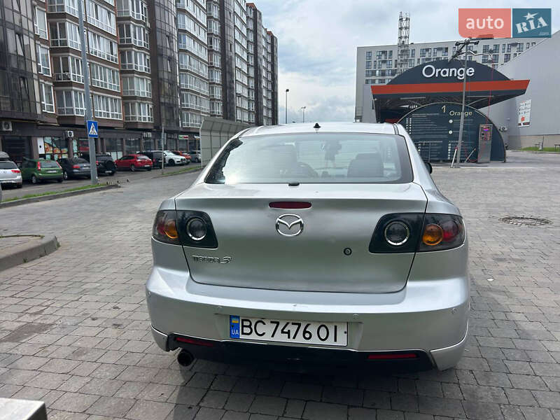 Седан Mazda 3 2006 в Львове