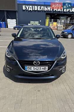 Седан Mazda 3 2014 в Первомайске