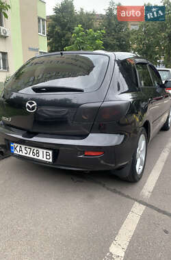 Хэтчбек Mazda 3 2006 в 