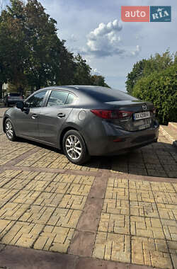 Седан Mazda 3 2013 в 