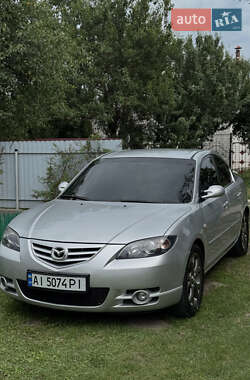 Седан Mazda 3 2005 в Барышевке