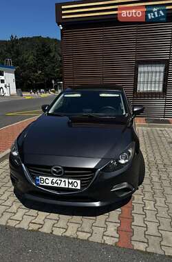 Хетчбек Mazda 3 2015 в Тячеві