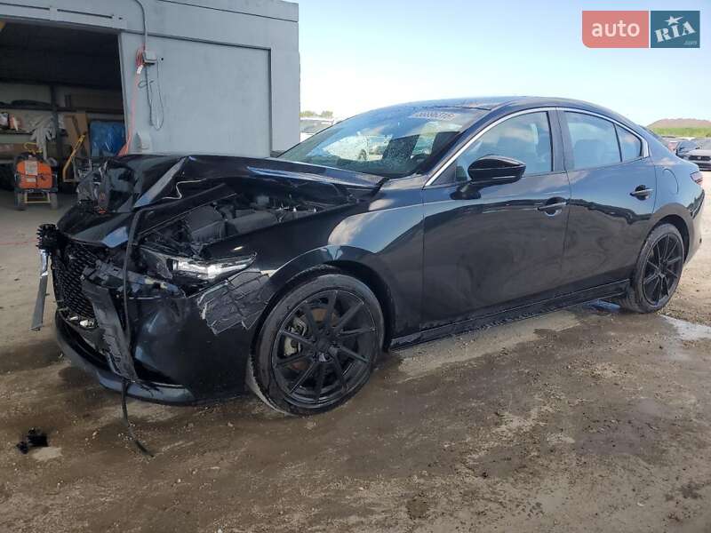 Mazda 3 2020
