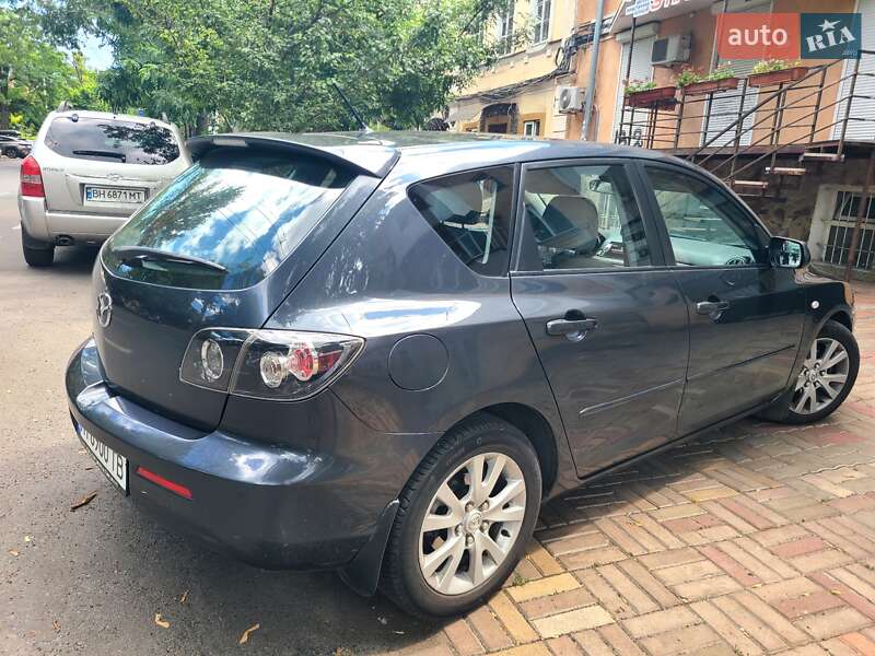 Хэтчбек Mazda 3 2007 в Одессе