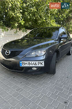 Хетчбек Mazda 3 2006 в Одесі