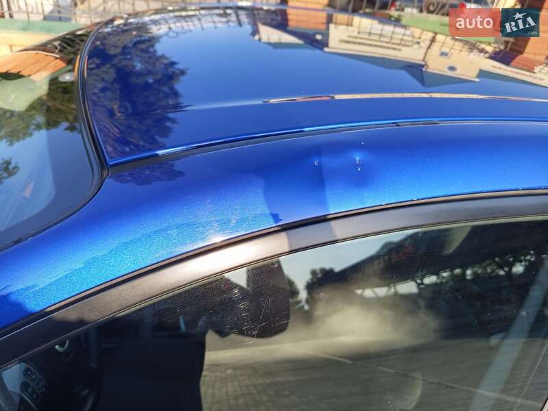 Седан Mazda 3 2008 в Новомосковську