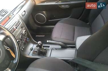 Седан Mazda 3 2008 в Новомосковске