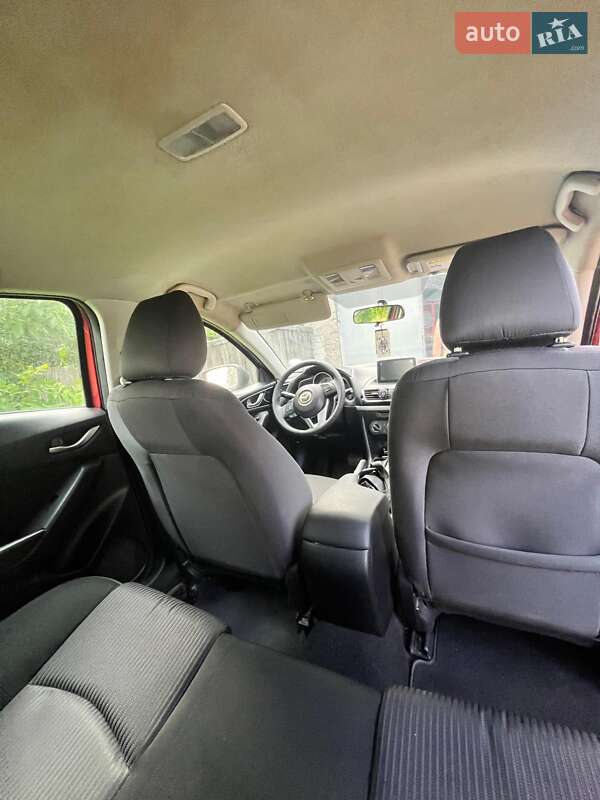 Хэтчбек Mazda 3 2014 в Кролевце