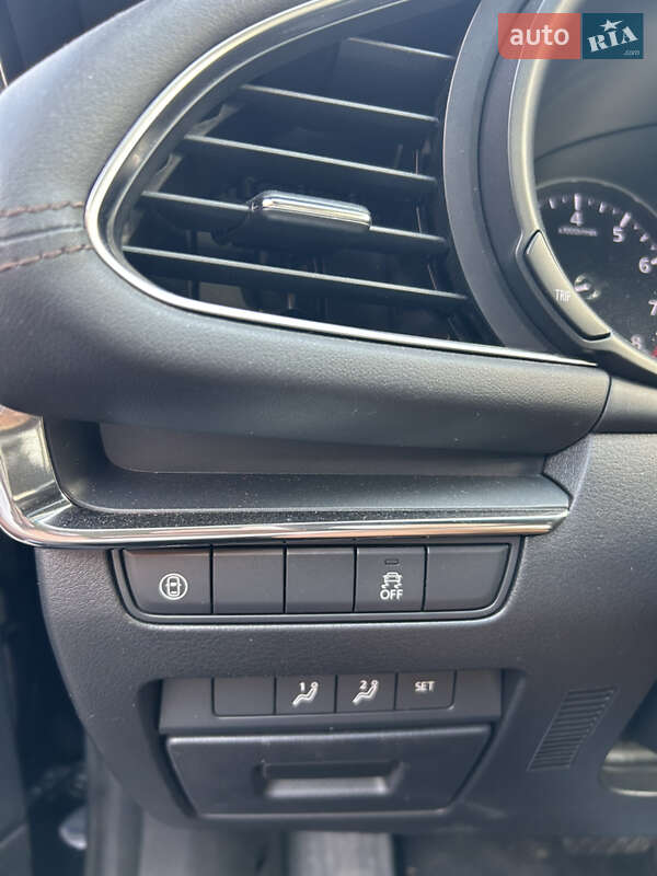 Хэтчбек Mazda 3 2019 в Львове