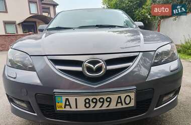 Седан Mazda 3 2008 в Броварах