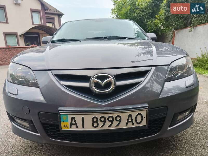 Mazda 3 2008