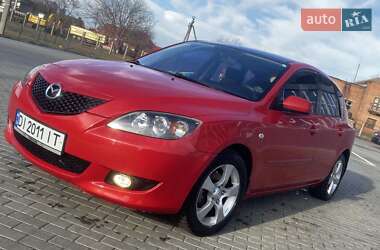 Хэтчбек Mazda 3 2003 в 