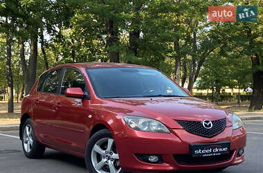 Хетчбек Mazda 3 2004 в Миколаєві