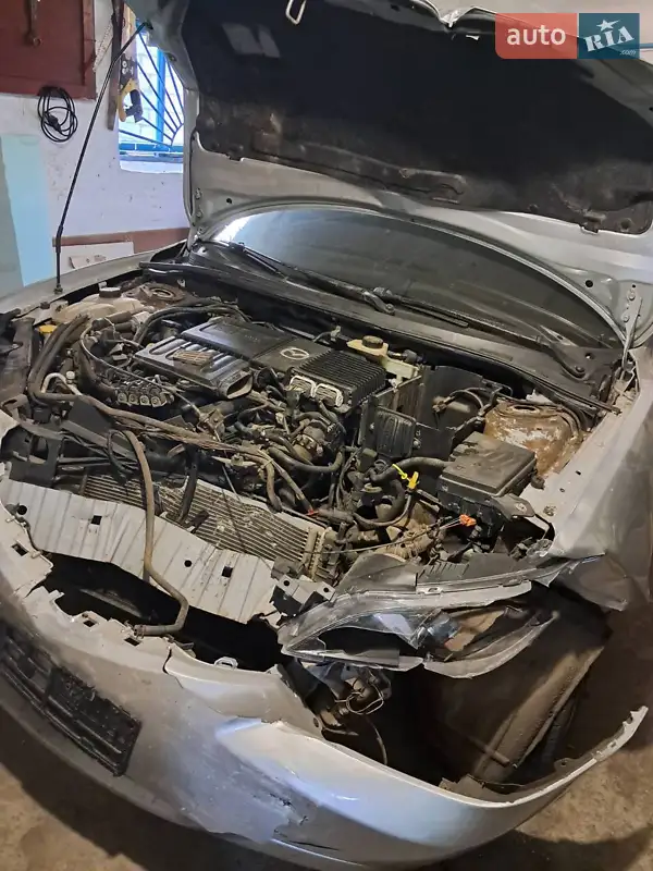 Mazda 3 2005