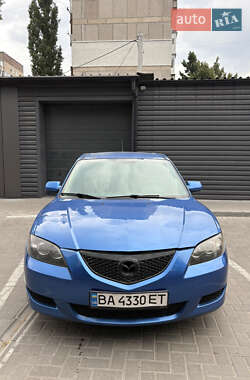 Седан Mazda 3 2004 в Кропивницькому