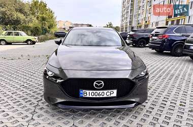 Хэтчбек Mazda 3 2019 в 