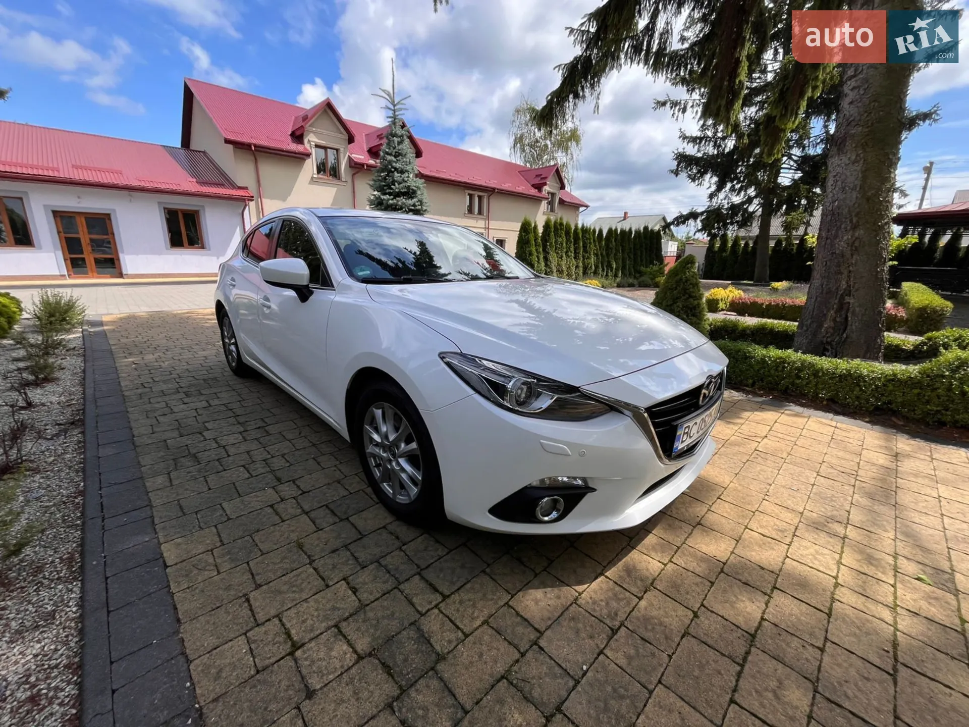 2015 Mazda 3 - мініатюра 8