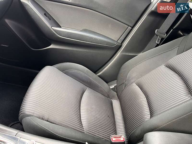 Хэтчбек Mazda 3 2015 в Львове фото 23 Хэтчбек Mazda 3 2015 в Львове