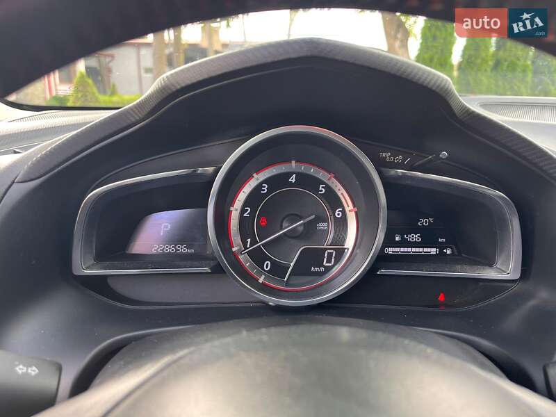 Хэтчбек Mazda 3 2015 в Львове фото 26 Хэтчбек Mazda 3 2015 в Львове