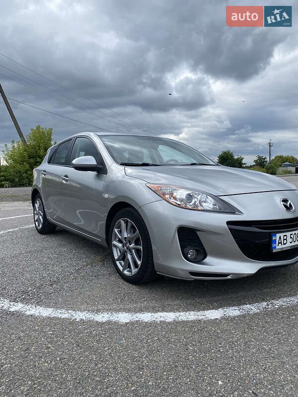 Хэтчбек Mazda 3 2012 в Виннице