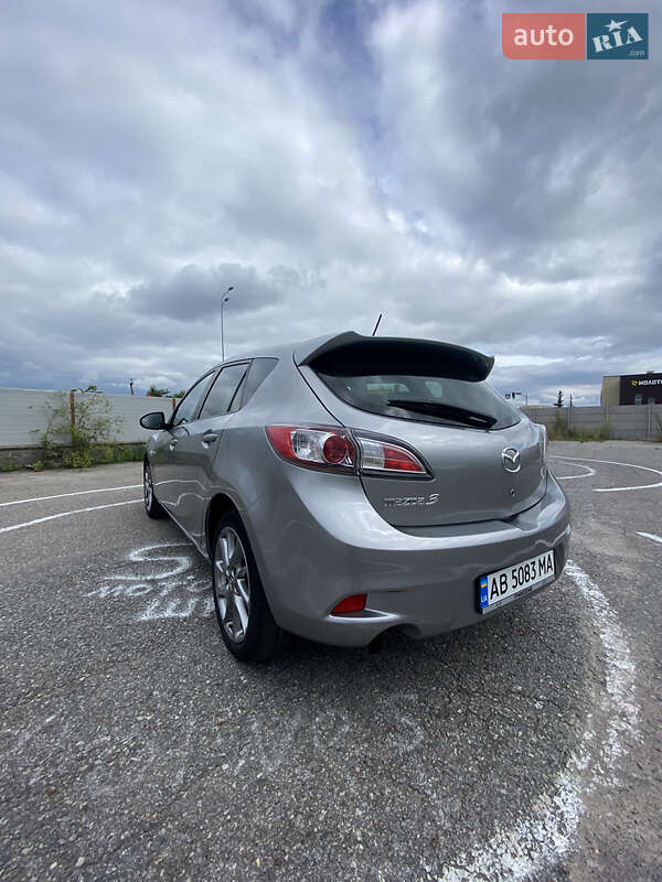 Хэтчбек Mazda 3 2012 в Виннице