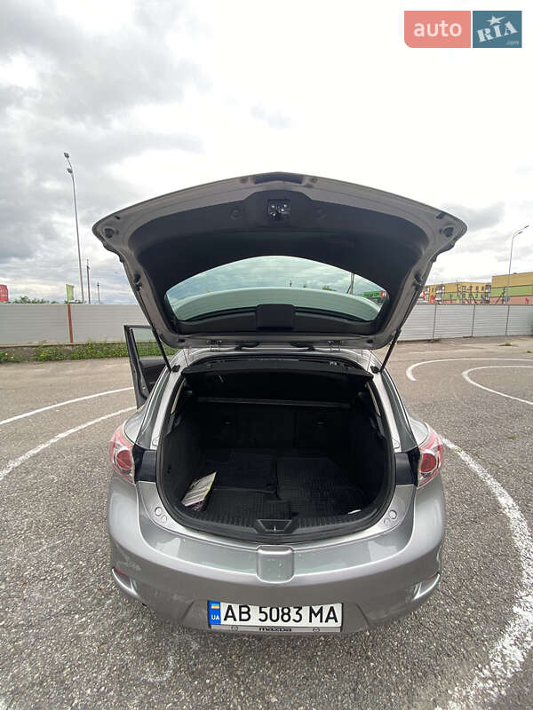 Хэтчбек Mazda 3 2012 в Виннице