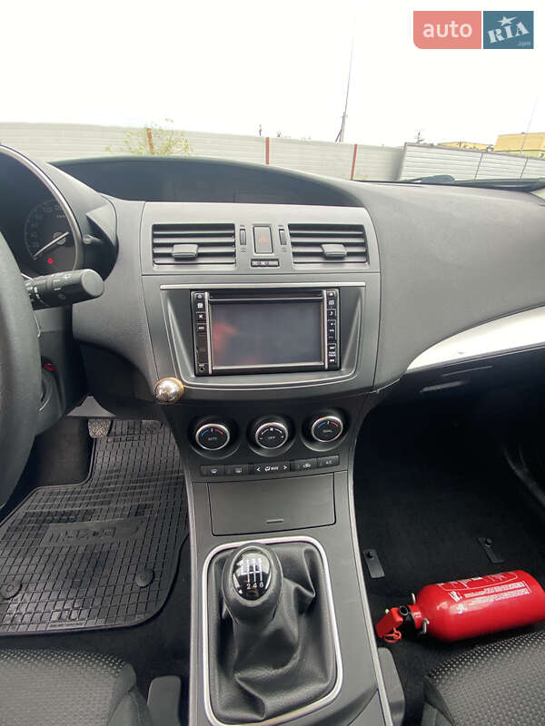 Хэтчбек Mazda 3 2012 в Виннице