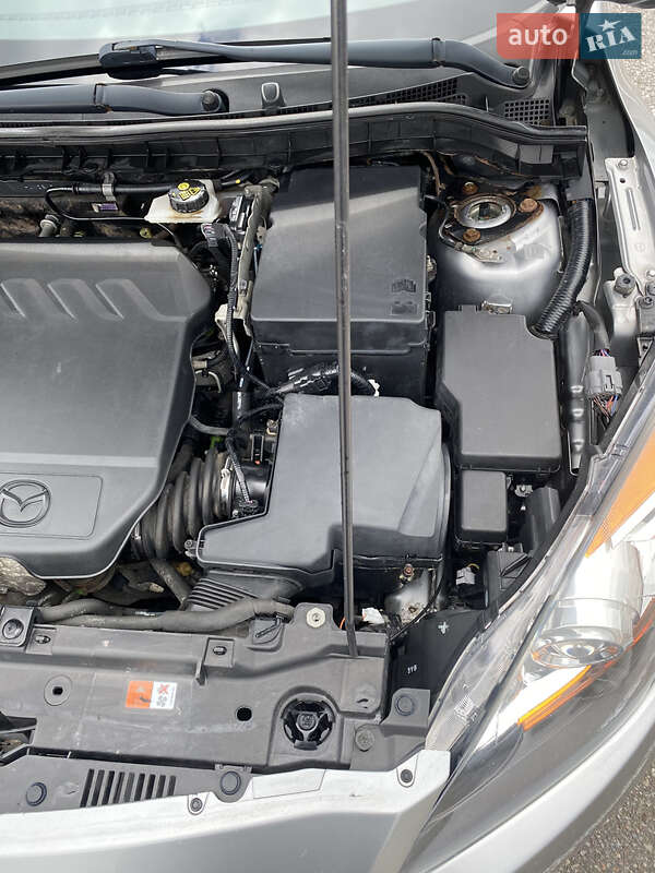 Хэтчбек Mazda 3 2012 в Виннице