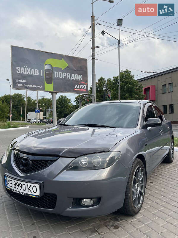 Седан Mazda 3 2007 в 