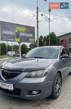 Седан Mazda 3 2007 в 