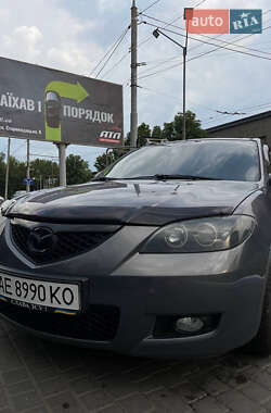 Седан Mazda 3 2007 в 