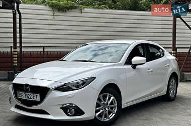 Седан Mazda 3 2014 в Одессе