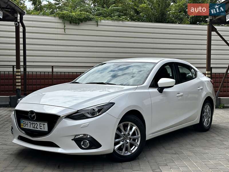 Mazda 3 2014