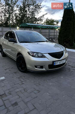Седан Mazda 3 2007 в Херсоне