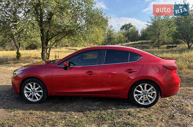 Седан Mazda 3 2014 в Дніпрі