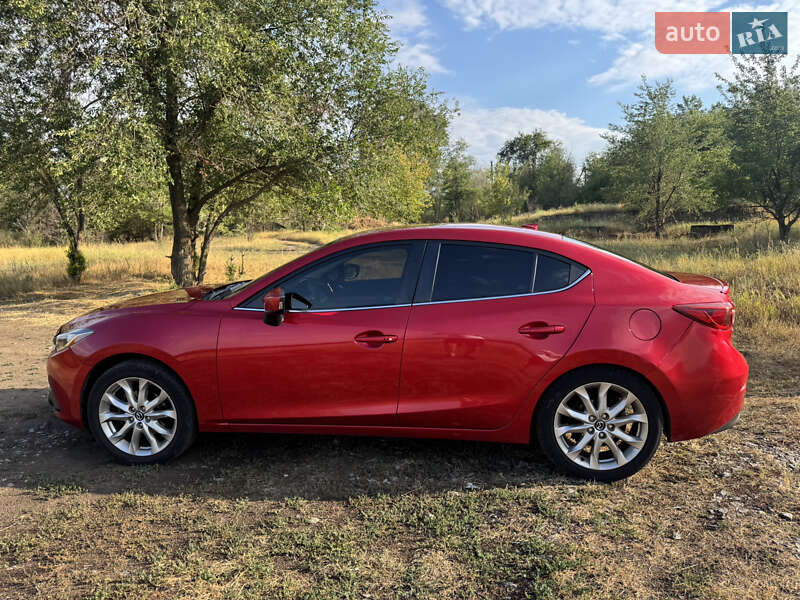 Mazda 3 2014