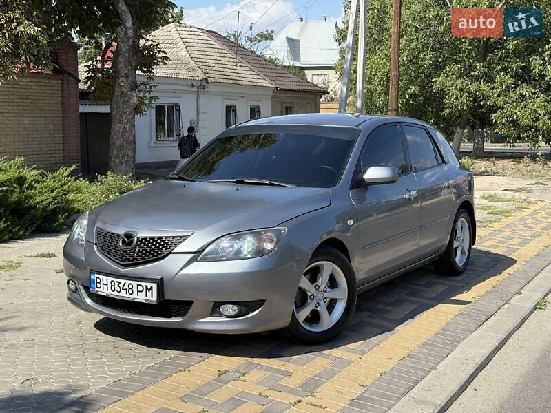 Mazda 3 2006