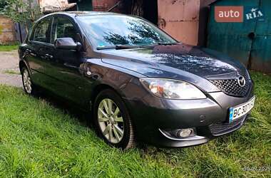 Хетчбек Mazda 3 2007 в Стрию