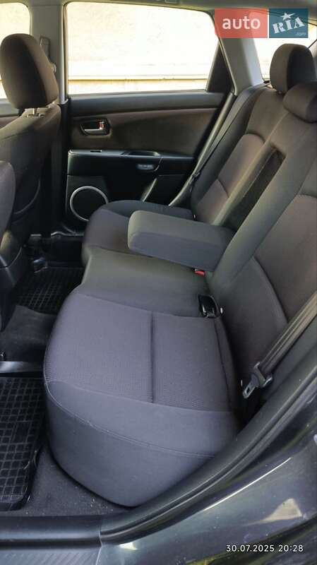 Хэтчбек Mazda 3 2007 в Стрые