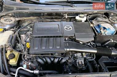 Хэтчбек Mazda 3 2007 в Стрые