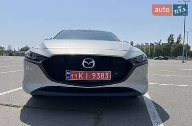 Хэтчбек Mazda 3 2024 в Днепре