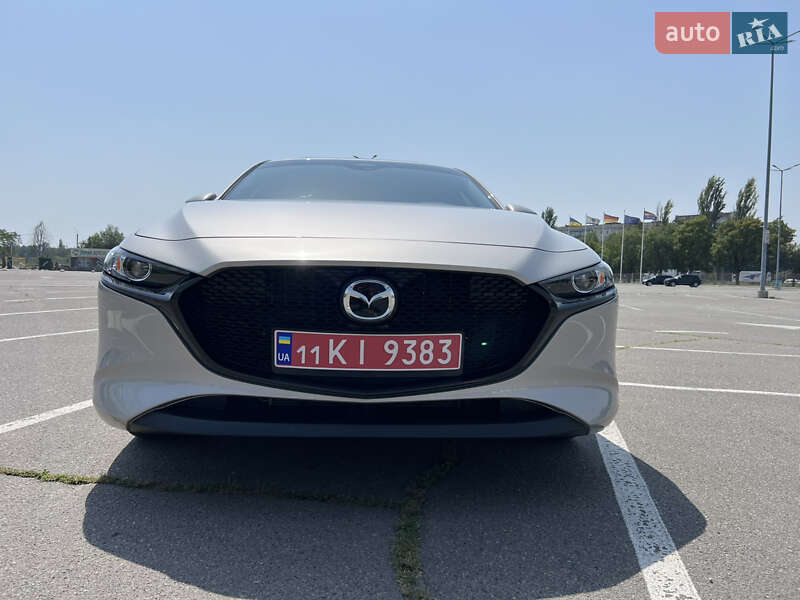 Mazda 3 2024