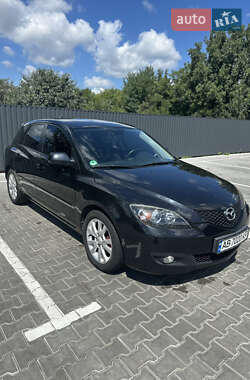 Хэтчбек Mazda 3 2008 в Виннице