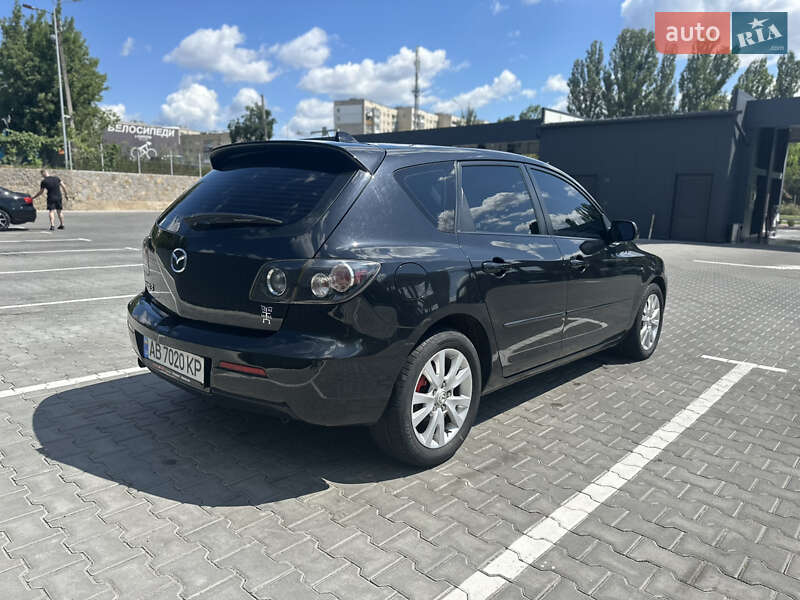 Хэтчбек Mazda 3 2008 в Виннице