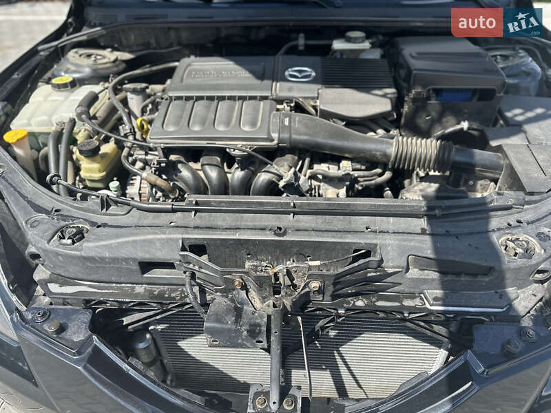 Хэтчбек Mazda 3 2008 в Виннице
