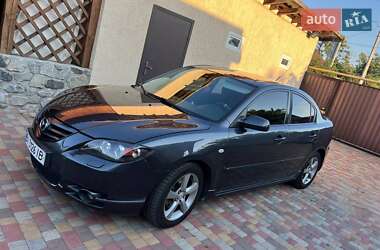 Седан Mazda 3 2007 в Кременчуці
