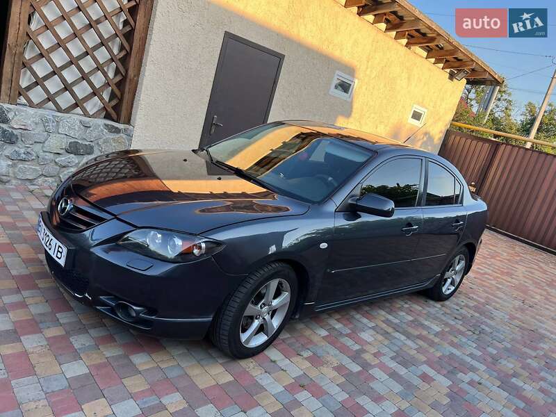 Mazda 3 2007