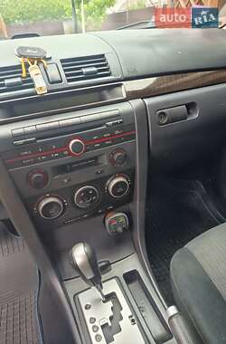 Седан Mazda 3 2007 в Кременчуге